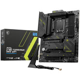 MSI MAG Z790 TOMAHAWK MAX WIFI (Wi-Fi 7), Intel 14th 13th 12th Series, LGA 1700/DDR5/PCIe 5.0/4xM.2 - ATX Gaming MotherBoard | MSI MAG Z790 TOMAHAWK MAX WIFI D5 | - CompuMe
